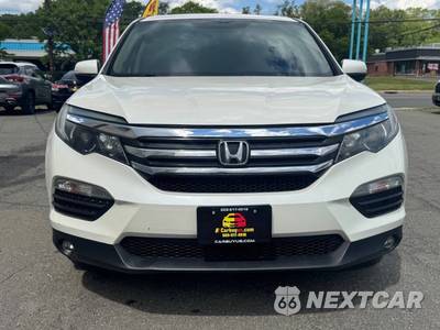 2017 Honda Pilot EX-L - zdjęcie 2 z 37 - miniatura