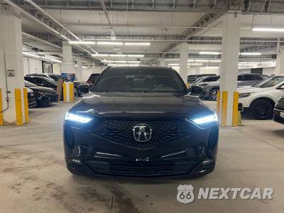 2022 Acura MDX w/A-Spec Pkg - zdjęcie 2 z 16 - miniatura