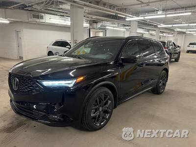 2022 Acura MDX w/A-Spec Pkg - zdjęcie 1 z 16 - miniatura