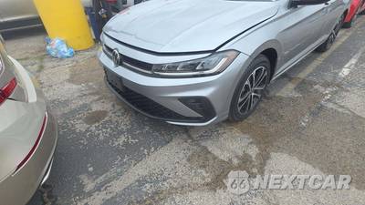 2025 Volkswagen Jetta Sport - zdjęcie 23 z 36 - miniatura