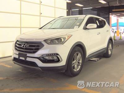 2018 Hyundai Santa Fe Sport - zdjęcie 1 z 25 - miniatura