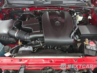 2019 Toyota Tacoma SR5 Crew Cab Medium Bed - zdjęcie 15 z 30 - miniatura