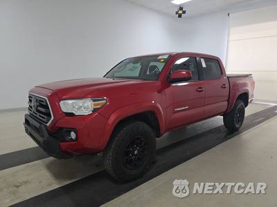 2019 Toyota Tacoma SR5 Crew Cab Medium Bed