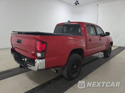 2019 Toyota Tacoma SR5 Crew Cab Medium Bed - zdjęcie 4 z 30 - miniatura