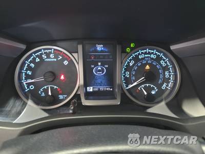 2019 Toyota Tacoma SR5 Crew Cab Medium Bed - zdjęcie 12 z 30 - miniatura
