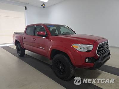 2019 Toyota Tacoma SR5 Crew Cab Medium Bed - zdjęcie 3 z 30 - miniatura