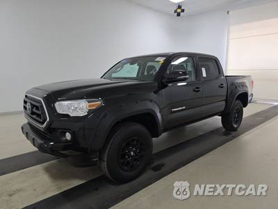 2022 Toyota Tacoma SR5 Crew Cab Medium Bed