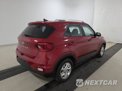 2020 Hyundai Venue SEL - zdjęcie 4 z 36 - miniatura