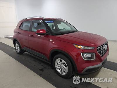 2020 Hyundai Venue SEL - zdjęcie 3 z 36 - miniatura