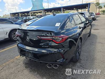 2025 Acura TLX Type S - zdjęcie 4 z 24 - miniatura