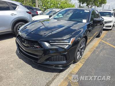 2025 Acura TLX Type S - zdjęcie 1 z 24 - miniatura