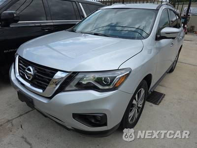 2019 Nissan Pathfinder SL - zdjęcie 1 z 22 - miniatura