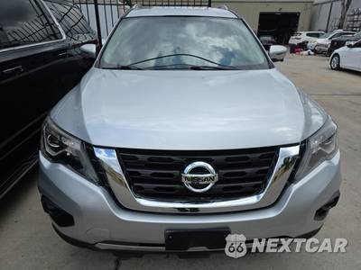 2019 Nissan Pathfinder SL - zdjęcie 2 z 22 - miniatura