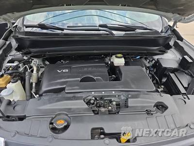 2019 Nissan Pathfinder SL - zdjęcie 18 z 22 - miniatura