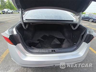 2021 Nissan Altima SR - zdjęcie 16 z 34 - miniatura