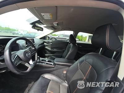 2021 Nissan Altima SR - zdjęcie 18 z 34 - miniatura