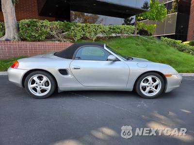 1998 Porsche Boxster - zdjęcie 7 z 9 - miniatura