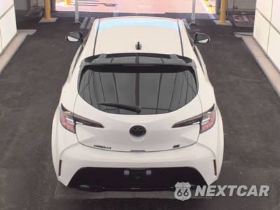 2022 Toyota Corolla Hatchback SE Nightshade Edition - zdjęcie 5 z 30 - miniatura