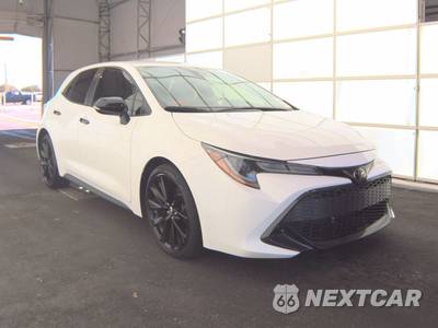 2022 Toyota Corolla Hatchback SE Nightshade Edition - zdjęcie 3 z 30 - miniatura