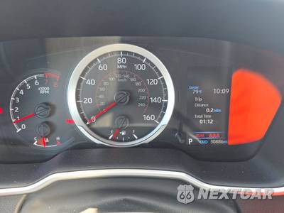 2022 Toyota Corolla Hatchback SE Nightshade Edition - zdjęcie 12 z 30 - miniatura