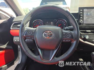 2023 Toyota Camry XSE - zdjęcie 10 z 22 - miniatura
