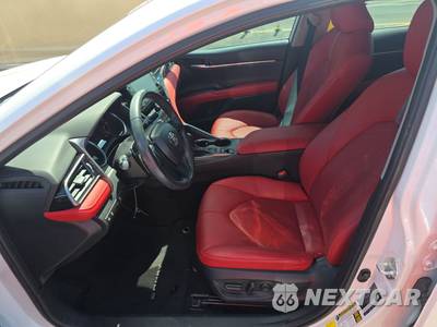 2023 Toyota Camry XSE - zdjęcie 7 z 22 - miniatura
