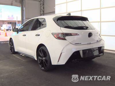 2022 Toyota Corolla Hatchback SE Nightshade Edition - zdjęcie 6 z 30 - miniatura