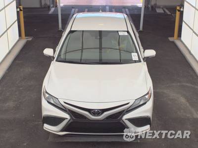 2023 Toyota Camry XSE - zdjęcie 2 z 22 - miniatura