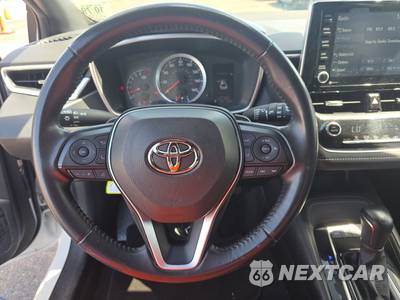 2022 Toyota Corolla Hatchback SE Nightshade Edition - zdjęcie 10 z 30 - miniatura