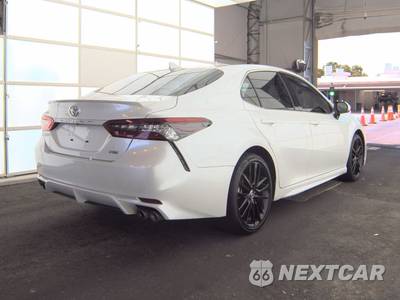 2023 Toyota Camry XSE - zdjęcie 4 z 22 - miniatura