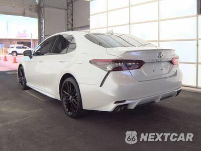 2023 Toyota Camry XSE - zdjęcie 6 z 22 - miniatura