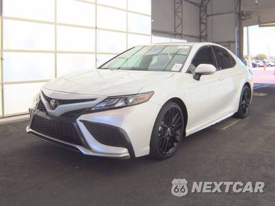2023 Toyota Camry XSE - zdjęcie 1 z 22 - miniatura