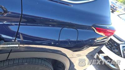 2021 Toyota Highlander XLE - zdjęcie 21 z 21 - miniatura