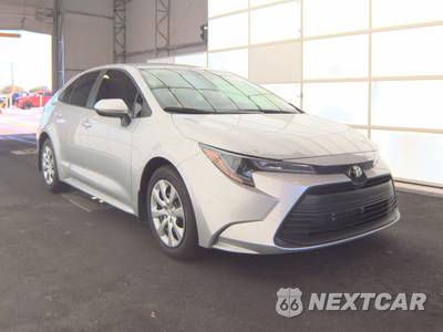 2026 Toyota Corolla LE Sedan - zdjęcie 3 z 22 - miniatura