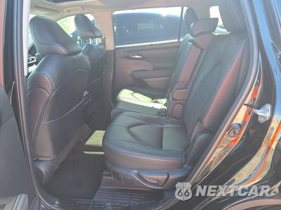 2023 Toyota Highlander XLE - zdjęcie 13 z 29 - miniatura