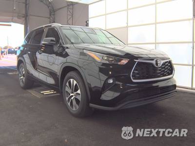 2023 Toyota Highlander XLE - zdjęcie 3 z 29 - miniatura