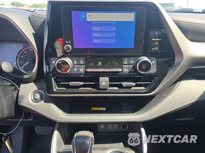 2023 Toyota Highlander XLE - zdjęcie 11 z 29 - miniatura