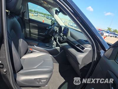 2023 Toyota Highlander XLE - zdjęcie 8 z 29 - miniatura