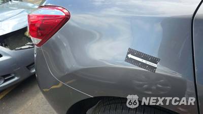 2014 Nissan Murano S - zdjęcie 24 z 30 - miniatura