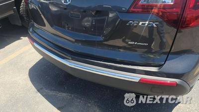 2012 Acura MDX w/Technology Pkg - zdjęcie 25 z 46 - miniatura