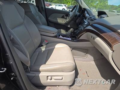 2012 Acura MDX w/Technology Pkg - zdjęcie 8 z 46 - miniatura