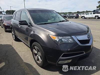 2012 Acura MDX w/Technology Pkg - zdjęcie 3 z 46 - miniatura