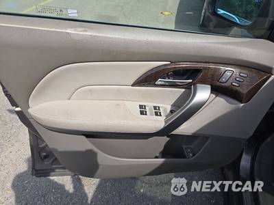 2012 Acura MDX w/Technology Pkg - zdjęcie 9 z 46 - miniatura
