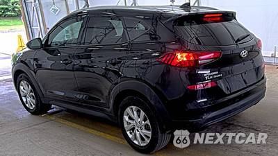 2021 Hyundai Tucson Value - zdjęcie 6 z 27 - miniatura