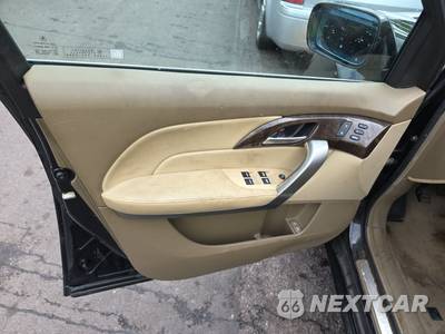 2013 Acura MDX w/Technology & Entertainment Pkgs - zdjęcie 9 z 34 - miniatura