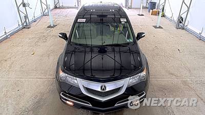 2013 Acura MDX w/Technology & Entertainment Pkgs - zdjęcie 2 z 34 - miniatura
