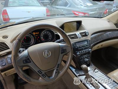 2013 Acura MDX w/Technology & Entertainment Pkgs - zdjęcie 11 z 34 - miniatura