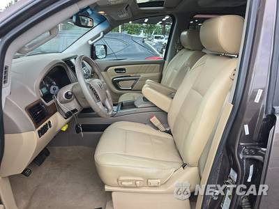 2015 Nissan Armada SL - zdjęcie 7 z 19 - miniatura
