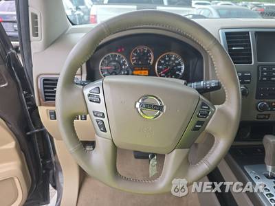 2015 Nissan Armada SL - zdjęcie 10 z 19 - miniatura
