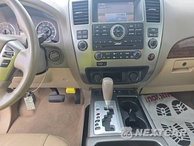 2015 Nissan Armada SL - zdjęcie 11 z 19 - miniatura